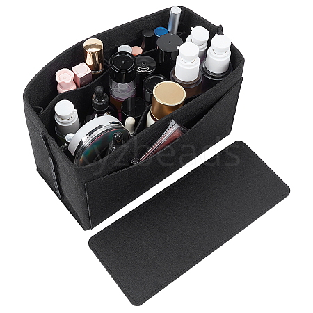 Wool Felt Purse Organizer Insert FIND-WH0128-79B-1