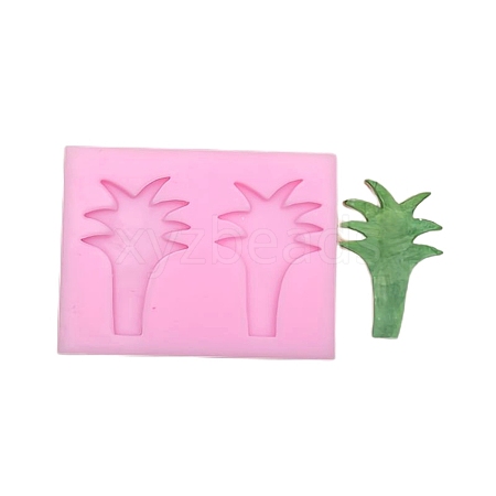 Food Grade Grass Silicone Molds DIY-F045-31-1