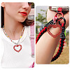 10Pcs Spray Painted Alloy Pendants FIND-TA0010-47A-8