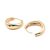 Brass Hoop Earrings EJEW-I289-08KCG-2