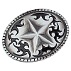 Zinc Alloy Buckles FIND-GF0009-21B-7