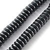 Synthetic Non-Magnetic Hematite Beads Strands G-H303-B13-1