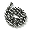 Eco-Friendly Glass Pearl Beads X-HY-J002-10mm-HX088-2