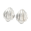 304 Stainless Steel Stud Earring for Women EJEW-C067-16P-1