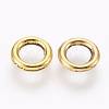 Tibetan Style Alloy Beads GLFH255Y-NF-2