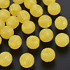 Imitation Jelly Acrylic Beads MACR-S373-11-E07-1