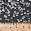 FGB 8/0 Grade A Round Glass Seed Beads SEED-Q006-3mm-F04-3