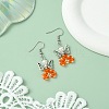 Glass Dangle Earrings EJEW-MZ00319-03-4