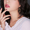 DIY Dangle Earring Making Kits DIY-TA0003-44P-7