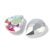 Glass Pointed Back Rhinestone LS-RGLA-Q001-8-3