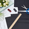 Plastic Sticker LS-DIY-WH0699-89B-4