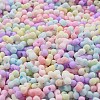 Macaron Color Opaque Frosted Glass Seed Beads SEED-K009-12B-01-3