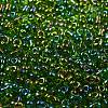 Glass Seed Beads SEED-K009-04A-15-3