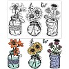 Custom PVC Plastic Clear Stamps DIY-WH0448-0119-1