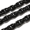 304 Stainless Steel Rope Chains CHS-P007-06B-1