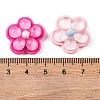 Resin Cabochon CRES-I033-01-3