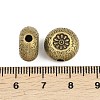 Tibetan Style Alloy Beads FIND-A063-01A-AB-3