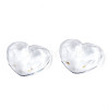 Transparent Resin Cabochons CRES-N031-003A-A01-4