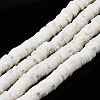 Handmade Polymer Clay Beads Strands CLAY-N008-010Q-1