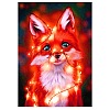 Fox Diamond Painting Kit PW-WGFE238-01-1