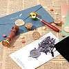 CRASPIRE DIY Stamp Making Kits DIY-CP0001-97E-5