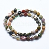 Natural Ocean Jasper Beads Strands G-E483-39B-2