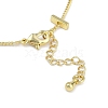 Rack Plating Brass Bracelets for Women BJEW-K244-08C-G-3