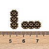 Tibetan Style Alloy Spacer Bars LS-K08SM071-3