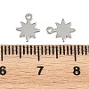 SHEGRACE Brass Charms XGRQ5K614-821P-3