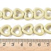 Handmade Porcelain Beads Strands PORC-Z002-01L-4