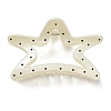 Lovely Polka dots PVC Claw Hair Clips PHAR-S001-02D-2