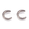 304 Stainless Steel Cabochons STAS-H109-05A-P-1