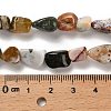 Natural Ocean Jasper Beads Strands G-P497-01E-90B-5