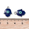 Alloy Enamel Pendants FIND-C050-04AS-01-3