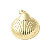 Brass Pendants KK-P290-41G-1