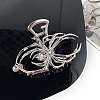 Alloy Claw Hair Clips PW-WG679A3-01-1