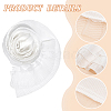 3-Layer Polyester Lace Trimmings DIY-WH0304-896B-4