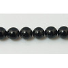 Natural Tourmaline Bead Strands X-G-H1603-4mm-2