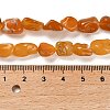 Natural Gemstone Beads Strands G-P497-01E-14-5