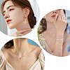 100Pcs Tibetan Style Alloy Pendants FIND-CA0010-59KCG-7