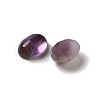 Natural Amethyst Cabochons G-F605E-15B-2