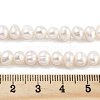 Natural Cultured Freshwater Pearl Beads Strands PEAR-C003-28-5