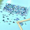 244Pcs Imitation Acrylic Beads Kits OACR-FS0004-07A-10