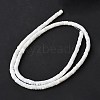 Natural Freshwater Shell Beads Strands X-SSHEL-C013-04B-2