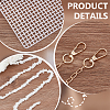 DIY Shoulder Bag Making Kits DIY-WH0504-319C-4
