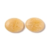 Natural & Synthetic Mixed Gemstone Healing Massage Palm Stones G-E579-03-3