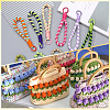 1 Roll Soft Nylon Braided Cord NWIR-SP0001-04H-5