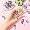 DIY Dangle Earring Making Kits DIY-YW0016-22B-5