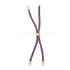 Nylon Twisted Cord Bracelet Making LS-MAK-M025-136-1