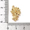 Brass Micro Pave Cubic Zirconia Pendants KK-K358-01C-G-3